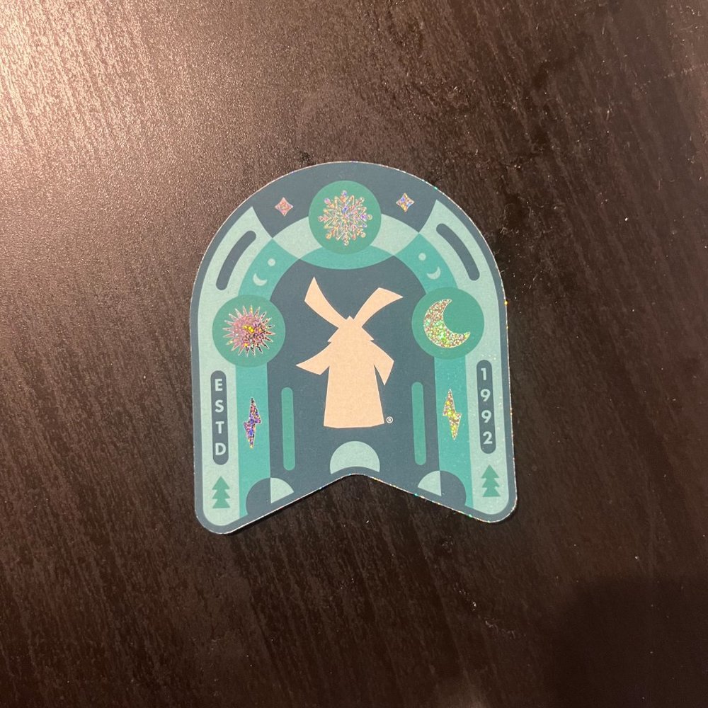 Dutch Bros Sticker - Picture 12 of 16